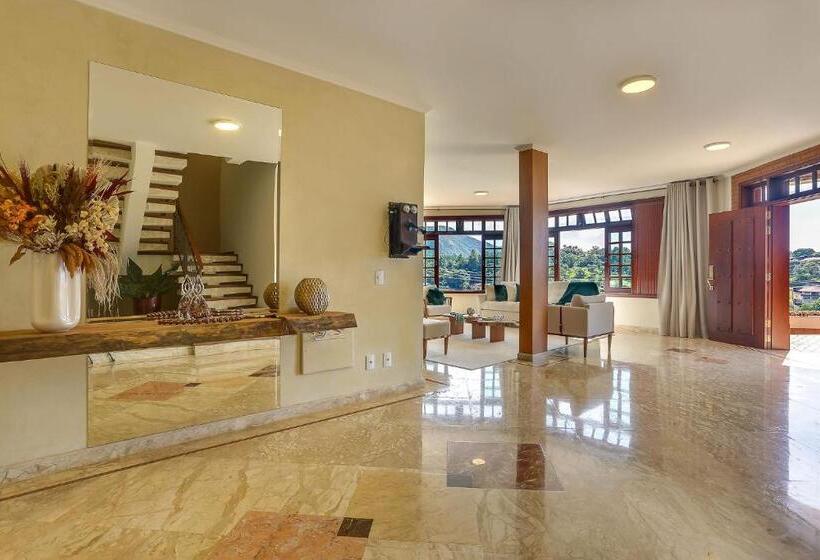 Hotel Villa Boréal Hostellerie Pousada Boutique