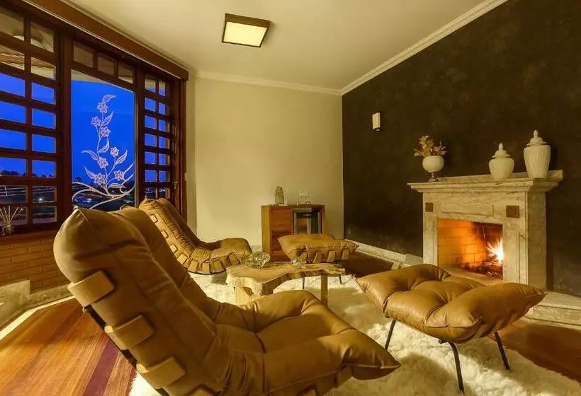 ホテル Villa Boréal Hostellerie Pousada Boutique