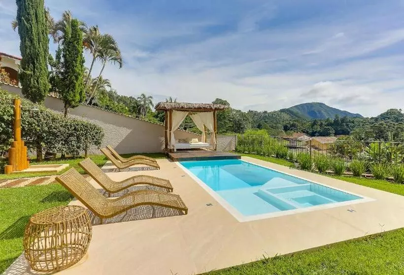 ホテル Villa Boréal Hostellerie Pousada Boutique