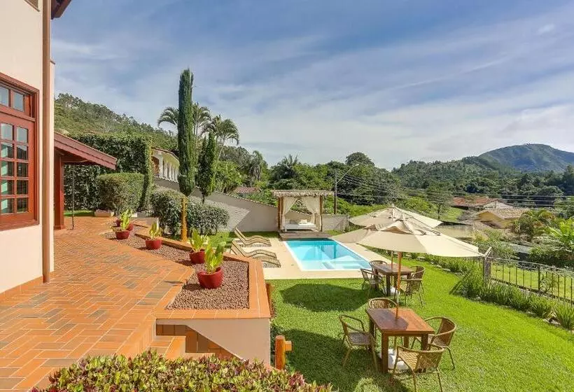 ホテル Villa Boréal Hostellerie Pousada Boutique