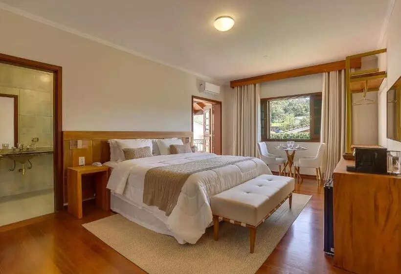 ホテル Villa Boréal Hostellerie Pousada Boutique