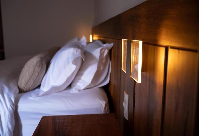 Hotel Villa Boréal Hostellerie Pousada Boutique