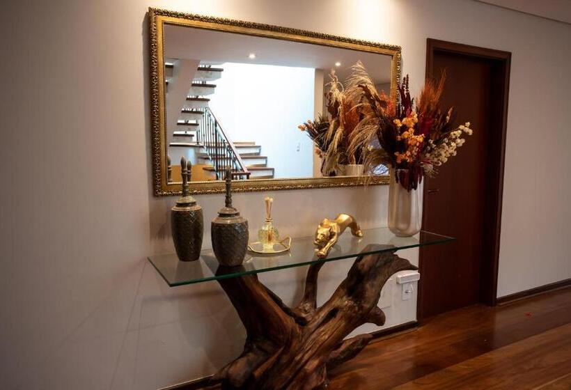 Hotel Villa Boréal Hostellerie Pousada Boutique