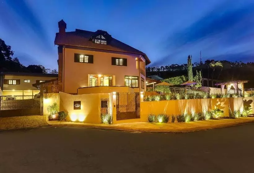 ホテル Villa Boréal Hostellerie Pousada Boutique