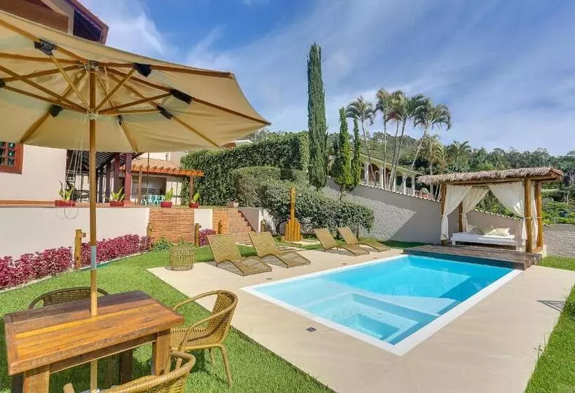 ホテル Villa Boréal Hostellerie Pousada Boutique