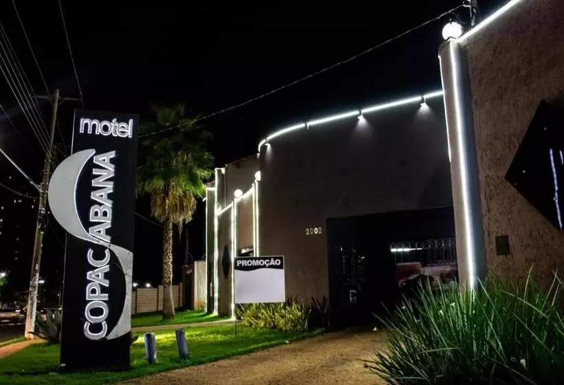 Motel Copacabana Café 1
