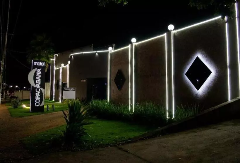 Motel Copacabana Café 1