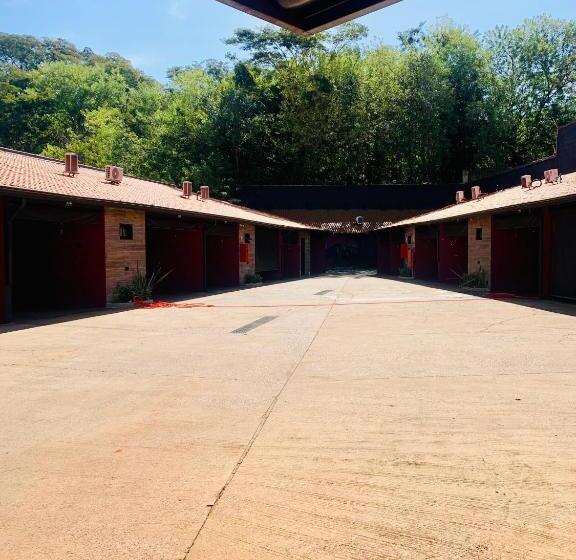 Motel Copacabana Café 1