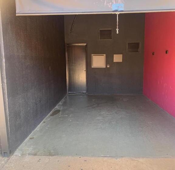 Motel Copacabana Café 1