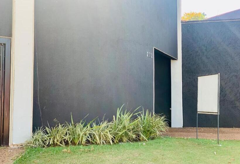 Motel Copacabana Café 1