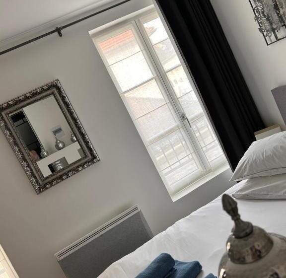 펜션 Auberge De La Rose