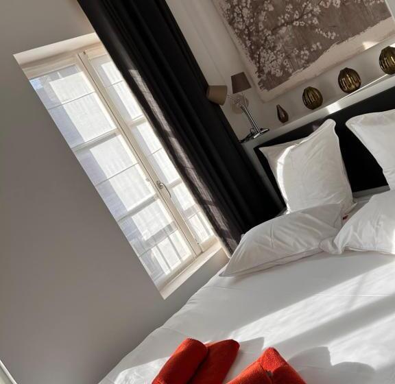 펜션 Auberge De La Rose