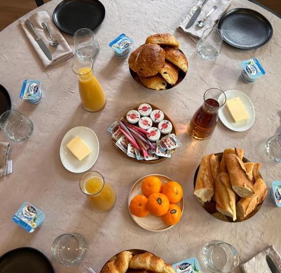 펜션 Auberge De La Rose