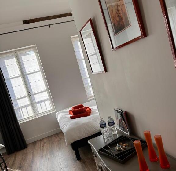 펜션 Auberge De La Rose