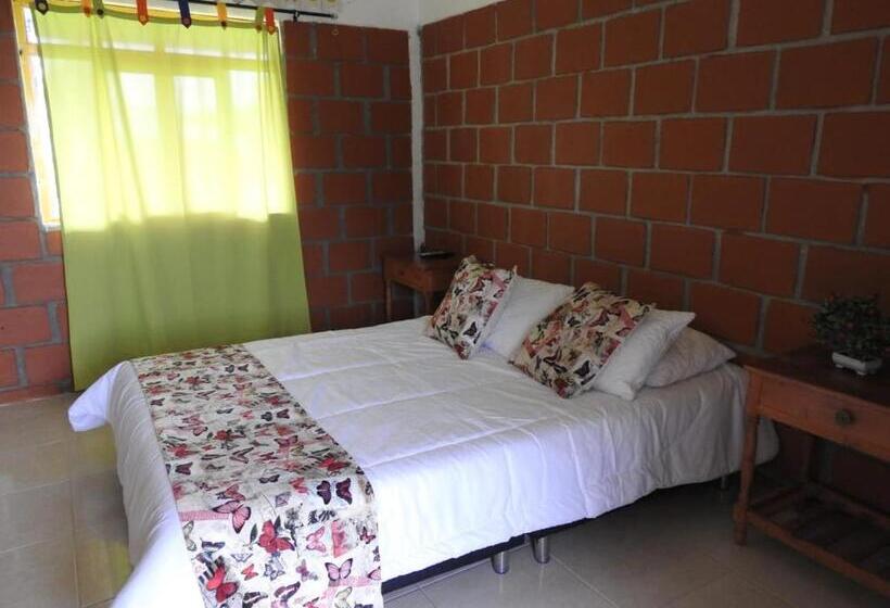 بنسيون La Rivera Hosteria Campestre