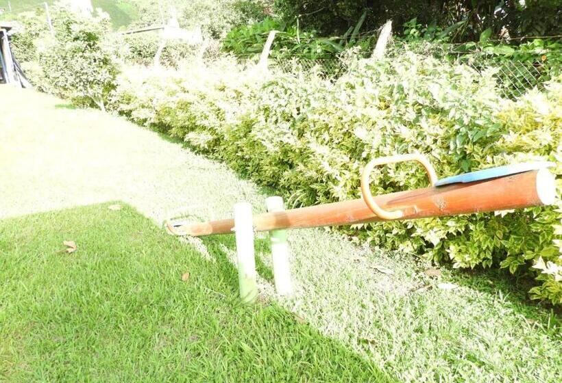 بنسيون La Rivera Hosteria Campestre