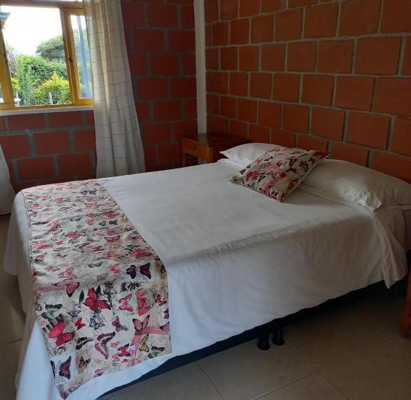 بنسيون La Rivera Hosteria Campestre