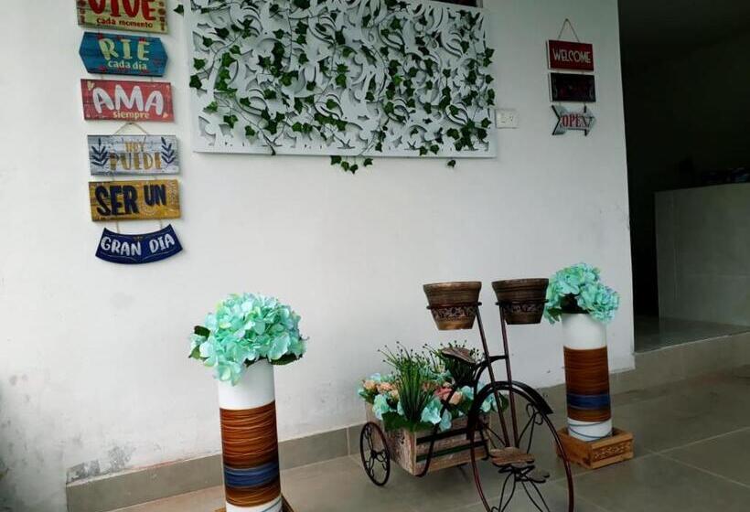 بنسيون La Rivera Hosteria Campestre