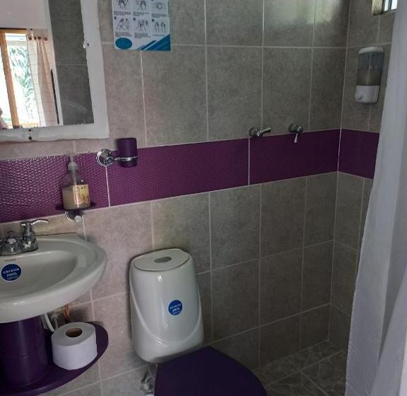 بنسيون La Rivera Hosteria Campestre