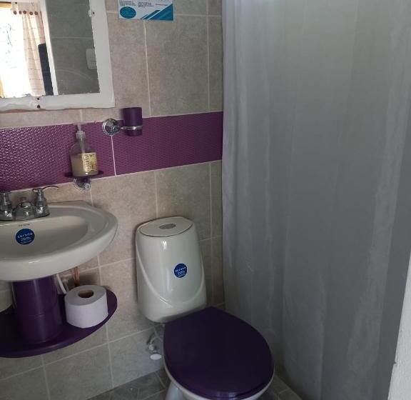 بنسيون La Rivera Hosteria Campestre