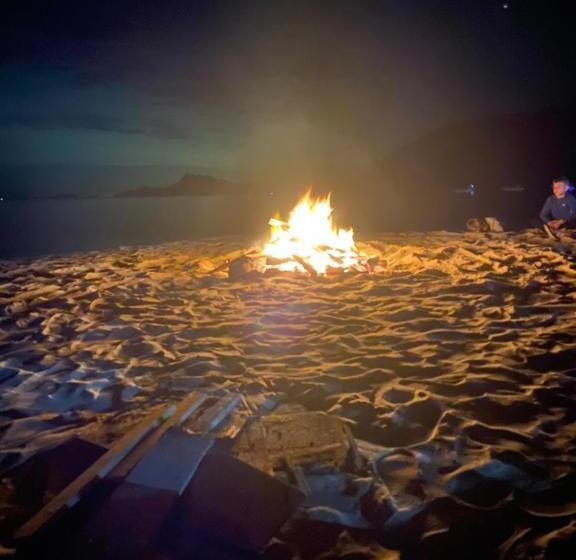 پانسیون Pousada Palmas