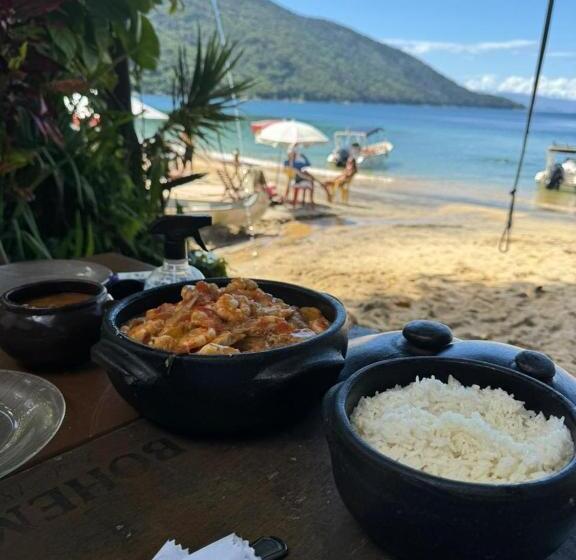 پانسیون Pousada Palmas