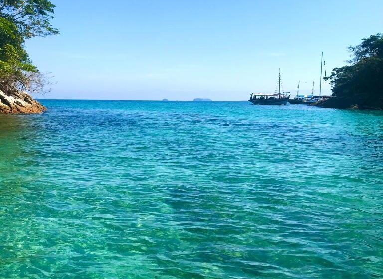 پانسیون Pousada Palmas