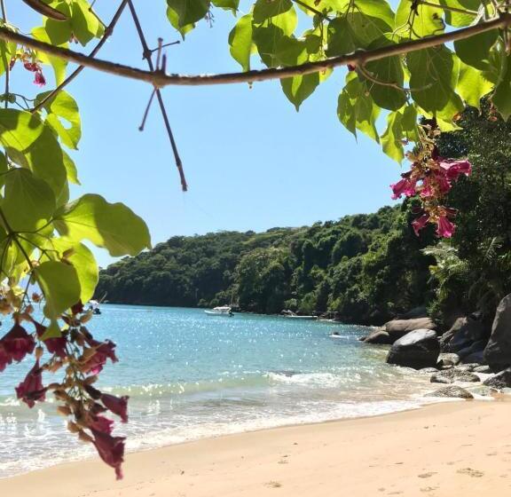 پانسیون Pousada Palmas