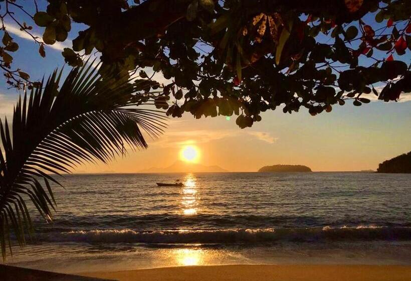 پانسیون Pousada Palmas