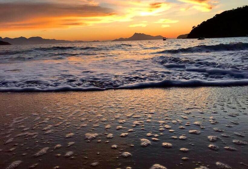 پانسیون Pousada Palmas