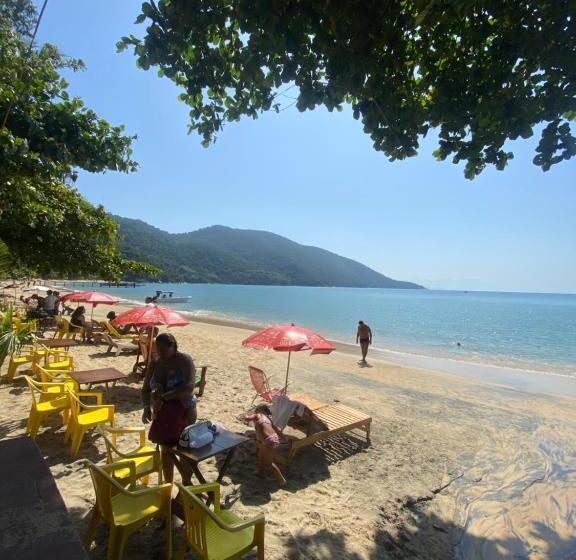 پانسیون Pousada Palmas