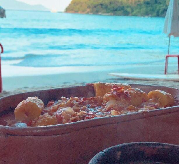 پانسیون Pousada Palmas