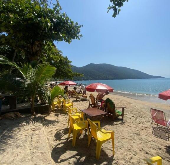 پانسیون Pousada Palmas