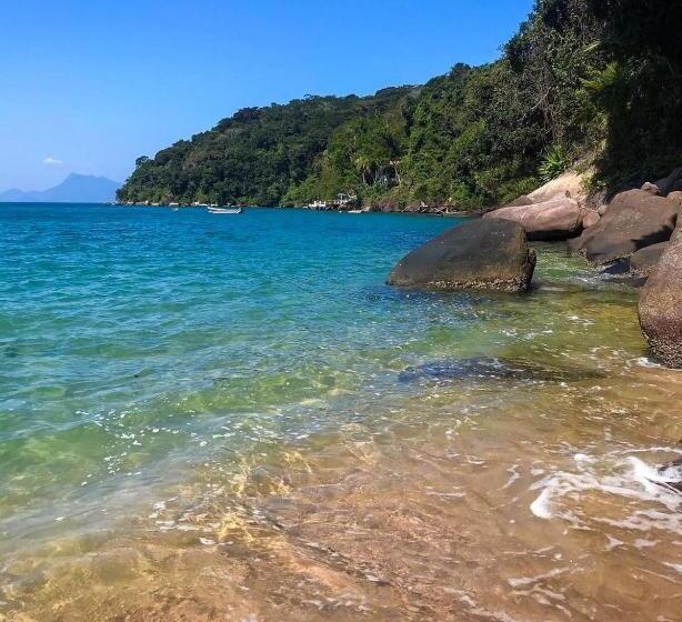 پانسیون Pousada Palmas