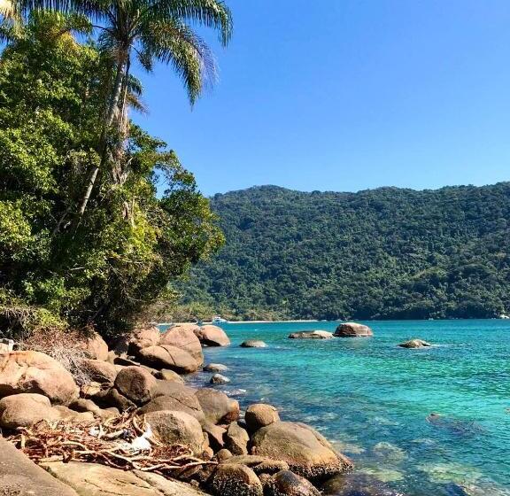 پانسیون Pousada Palmas