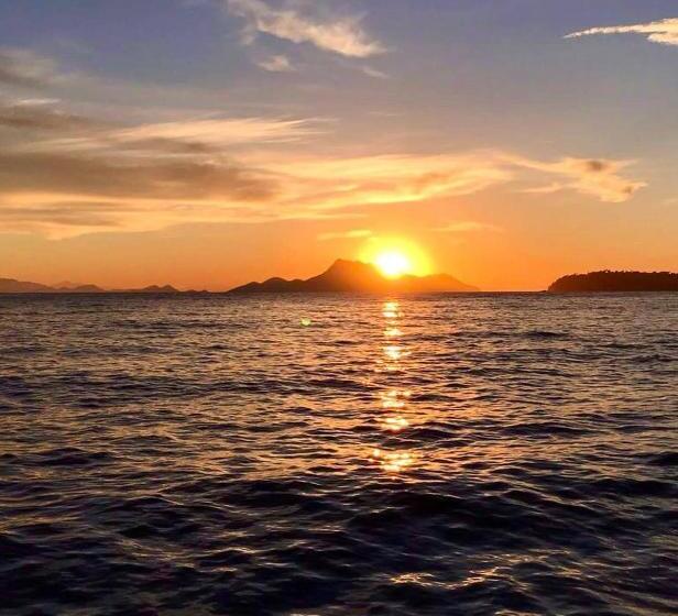 پانسیون Pousada Palmas