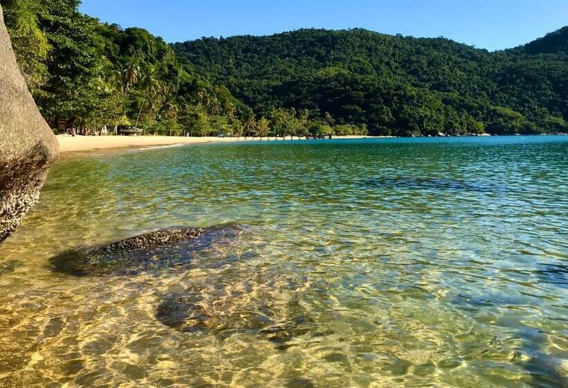 پانسیون Pousada Palmas