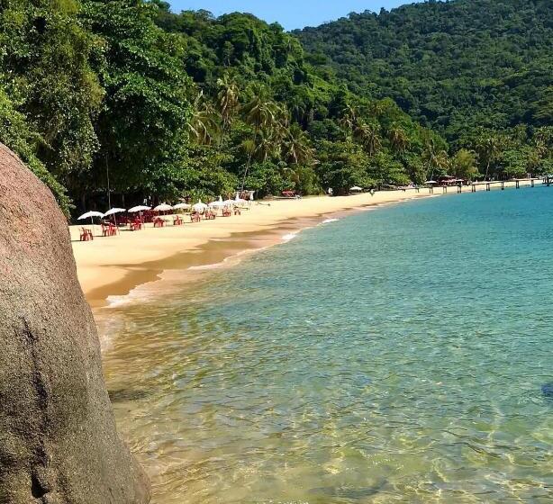 پانسیون Pousada Palmas