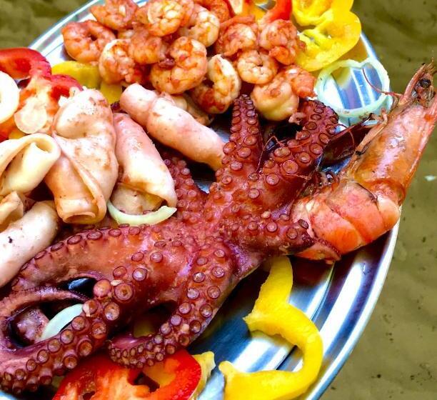 پانسیون Pousada Palmas