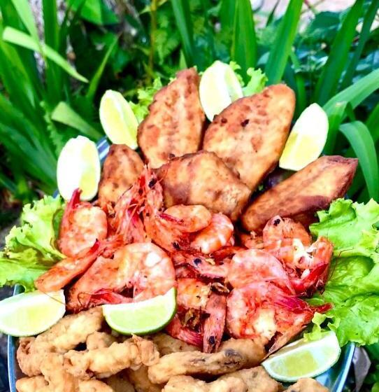 پانسیون Pousada Palmas