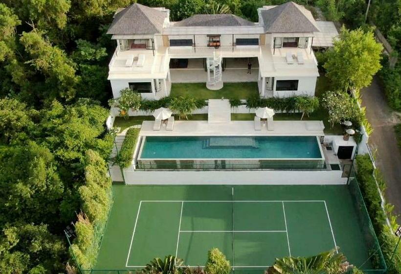 פנסיון Villa Paradise Uluwatu Close To Savaya & New Kuta Golf