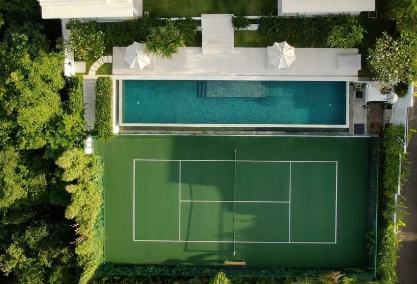 פנסיון Villa Paradise Uluwatu Close To Savaya & New Kuta Golf