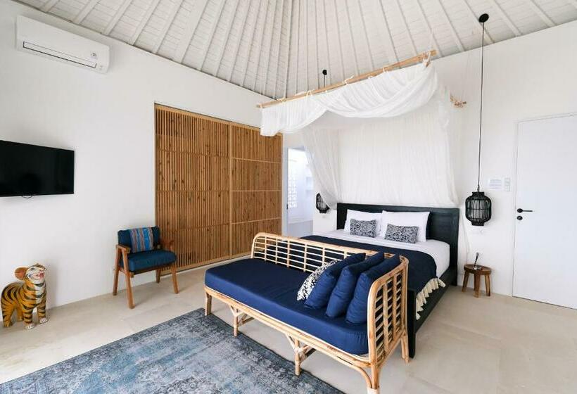 פנסיון Villa Paradise Uluwatu Close To Savaya & New Kuta Golf