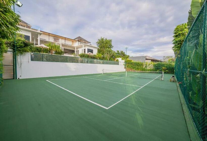 פנסיון Villa Paradise Uluwatu Close To Savaya & New Kuta Golf