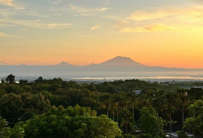 פנסיון Villa Paradise Uluwatu Close To Savaya & New Kuta Golf