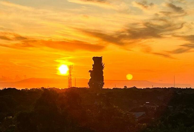 פנסיון Villa Paradise Uluwatu Close To Savaya & New Kuta Golf