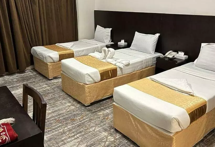 هتل Makkah Hostel Saraya Saif