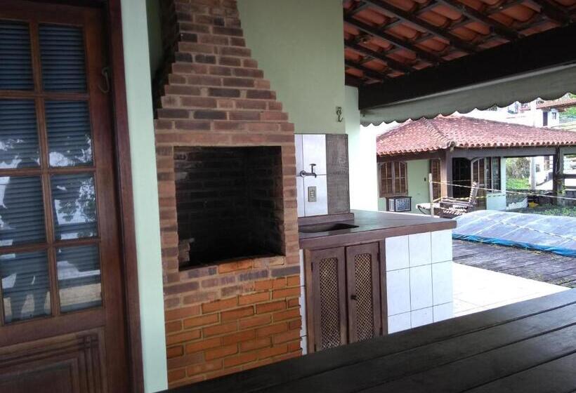 هاستل Espaço Villa Ará