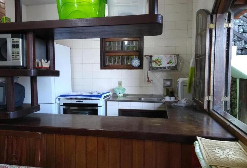 هاستل Espaço Villa Ará