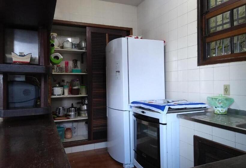 هاستل Espaço Villa Ará